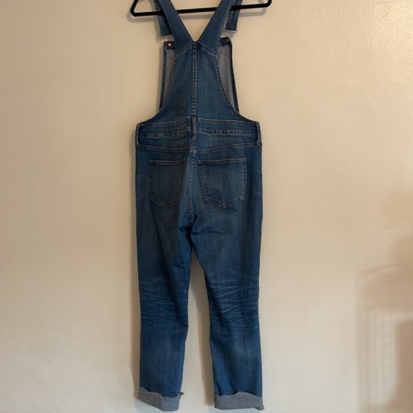 Madewell Denim Overall | NEW! ✨ Size Medium - Picture 14 of 16